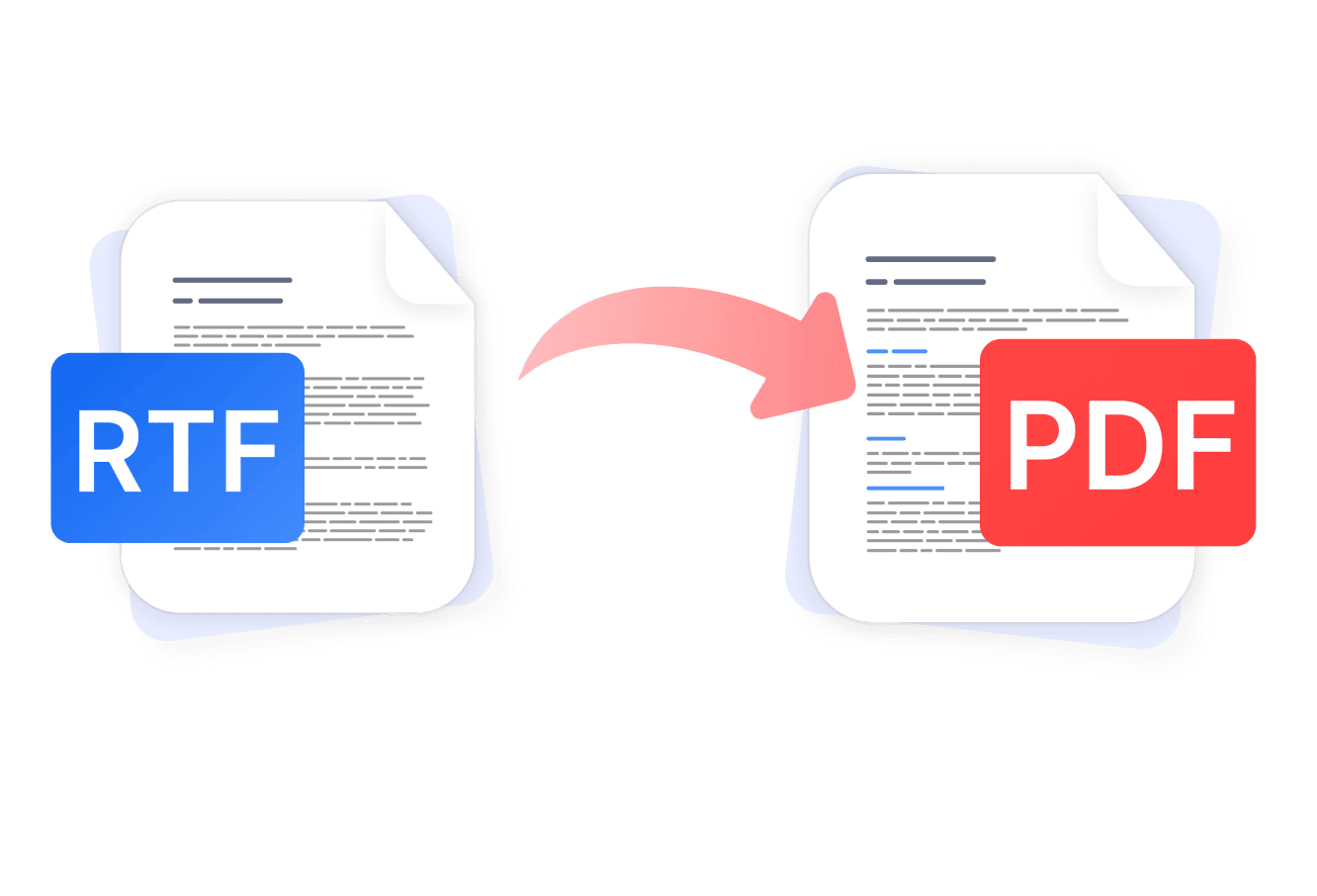 How to Convert RTF to PDF on Mac and iPhone